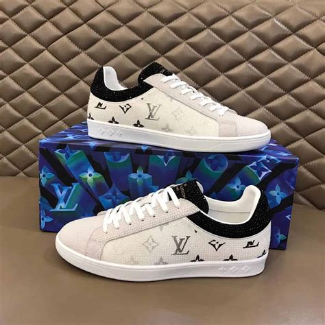 scarpe louis vuitton monnalisa uomo|Sneakers Collection for Men .